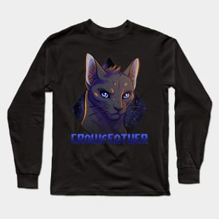 Crowfeather Long Sleeve T-Shirt